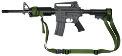 M-4 / CAR-15  Raptor 2 Point Tactical Sling