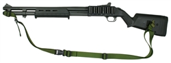 Mossberg 590 With Magpul SGA Stock Raptor 2 Point Tactical Sling