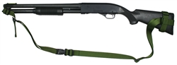 Winchester 1300 With Hogue 12" LOP Stock Raptor 2 Point Tactical Sling