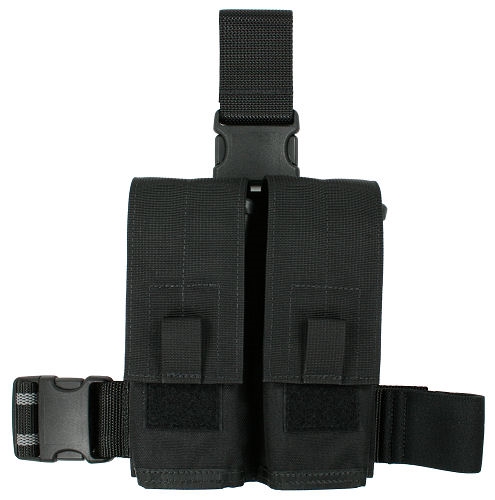 ASG Series 30 rd 5.56mm 2 Magazine Tactical Thigh Rig