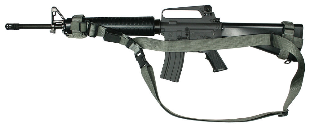 Specter Gear M-16 / AR-15 SOP 3 Point Tactical Sling