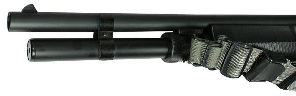 NDZ Performance Low-Drag High-Vis Magazine Follower For Benelli M1 M2 M3 M4 20 Gauge - Gold Anodized - View #2