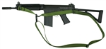 FN FAL With Folding Stock CQB 3 Point Sling