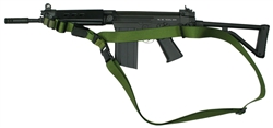 FN FAL With Folding Stock SOP 3 Point Tactical Sling