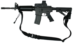 M-4A1 With Magpul Stock Raider 2 Point Tactical Sling