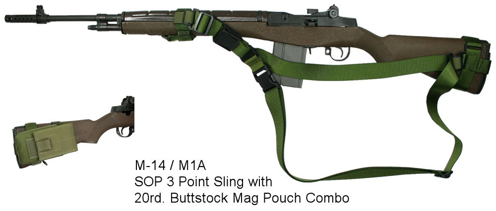 Related image of Terkini M1a Sling Options.
