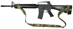 M-16  / AR-15 Recon 2 Point Tactical Sling