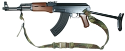 AK-47 With Folding Stock Recon 2 Point Sling