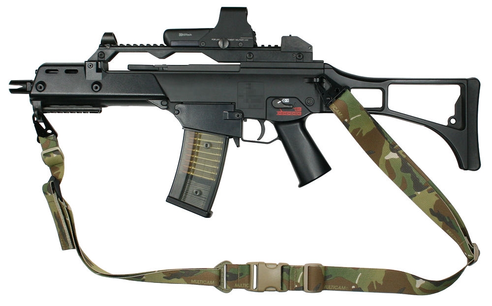 Specter Gear HK91 / HK93 / HK53 / MP5 CQB 3 Point Sling.