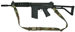 FN FAL With Folding Stock Recon 2 Point Tactical Sling