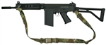 FN FAL With Folding Stock Recon 2 Point Tactical Sling