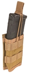 MOLLE Compatible Single 30 rd. 5.56mm Rapid Reload Magazine Pouch