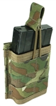 MOLLE Compatible Single 20 rd. 5.56mm Rapid Reload Magazine Pouch