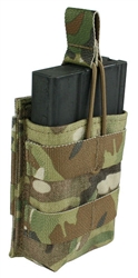 MOLLE Compatible Single 20 rd. 7.62x51mm Rapid Reload Magazine Pouch