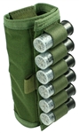 MOLLE Compatible "18 Pack" 18 round 12ga. Shotshell Carrier