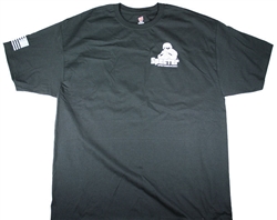 Specter Gear T-Shirt - Black