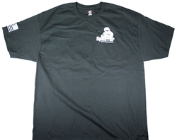 Specter Gear T-Shirt - Black