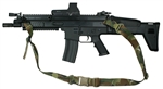 FN SCAR Recon 2 Point Tactical Sling