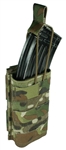 MOLLE Compatible Single AK-47 30 rd. 7.62x39mm Rapid Reload Magazine Pouch