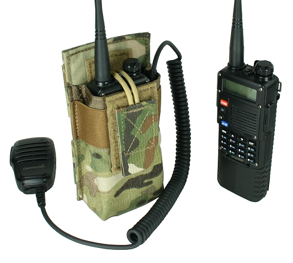 Baofeng Uv 5r Bf F8hp Modular Radio Pouch
