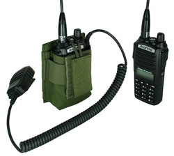 Baofeng UV-82 Belt Mounted Radio Pouch