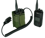 TYT MD-380, TYT MD-UV380,  Retevis RT3  Modular Radio Pouch