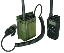 Retevis RT87 Modular Radio Pouch