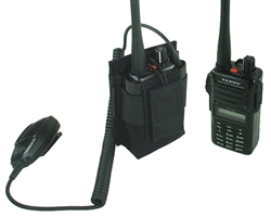 MOLLE Compatible Yaesu FT-65 Radio Pouch