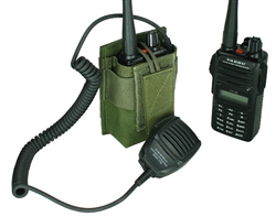 Yaesu FT-65 Belt Mounted Radio Pouch