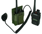 MOLLE Compatible Yaesu FT-4X Radio Pouch