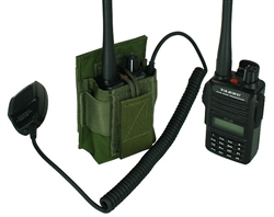 MOLLE Compatible Yaesu FT-4X Radio Pouch