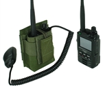 Yaesu FT-3D / FT-5D Belt Mounted Radio Pouch