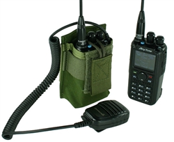 Anytone AT-D878UV / AT-D868UV Belt Mounted Radio Pouch