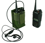 Baofeng GT-3WP Modular Radio Pouch
