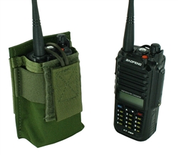 Baofeng GT-3WP Modular Radio Pouch