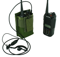Baofeng GT-3WP Belt Mounted Radio Pouch