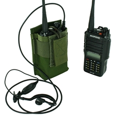 Baofeng UV-9R Belt Mounted Radio Pouch