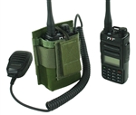 TYT TH-UV88 / Explorer QRZ-1 Belt Mounted Radio Pouch