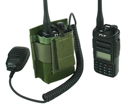 TYT TH-UV88 / Explorer QRZ-1 Belt Mounted Radio Pouch
