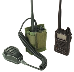 MOLLE Compatible Yaesu VX-7 Radio Pouch