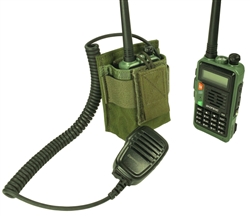 Baofeng UV-S9 Plus Modular Radio Pouch
