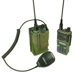 Baofeng UV-9R PRO Belt Mounted Radio Pouch