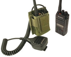 Belt Mounted Wouxun KG-S88G Radio Pouch