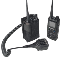 Baofeng UV-17R / UV-17 PRO Modular Radio Pouch