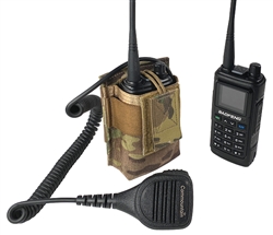 Baofeng UV-17R / UV-17 PRO Belt Mounted Radio Pouch