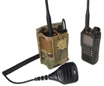 Wouxun KG-Q10G/H Belt Mounted Radio Pouch
