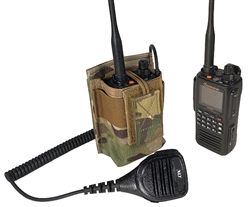 Wouxun KG-Q10G/H Belt Mounted Radio Pouch