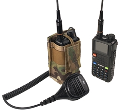 Baofeng UV-5G Plus / UV-5RM Modular Radio Pouch