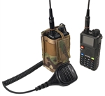 Baofeng UV-5G Plus / UV-5RM Belt Mounted Radio Pouch