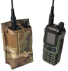 Baofeng UV-21R Belt Mounted Radio Pouch